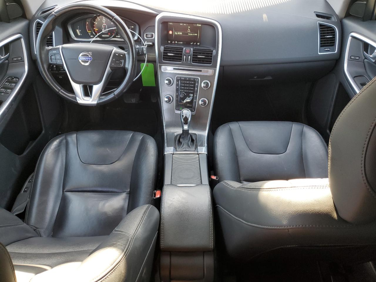 2015 VOLVO XC60 T5 PR - YV4612RK1F2726726