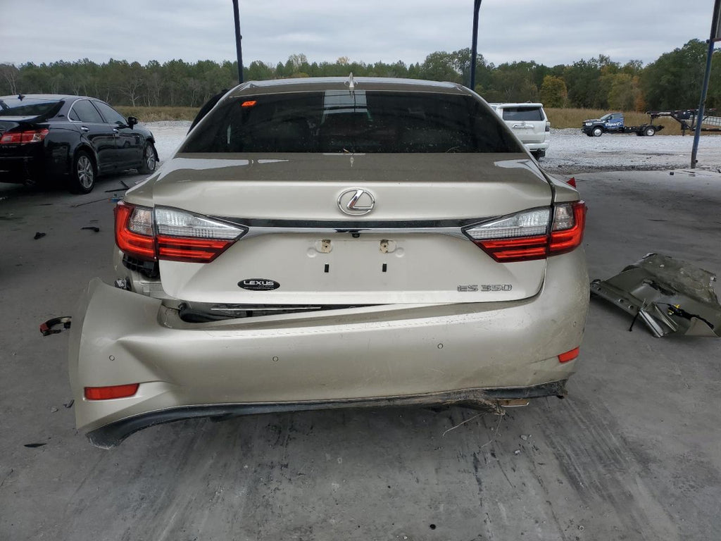 2017 LEXUS ES 350 - 58ABK1GG0HU041250