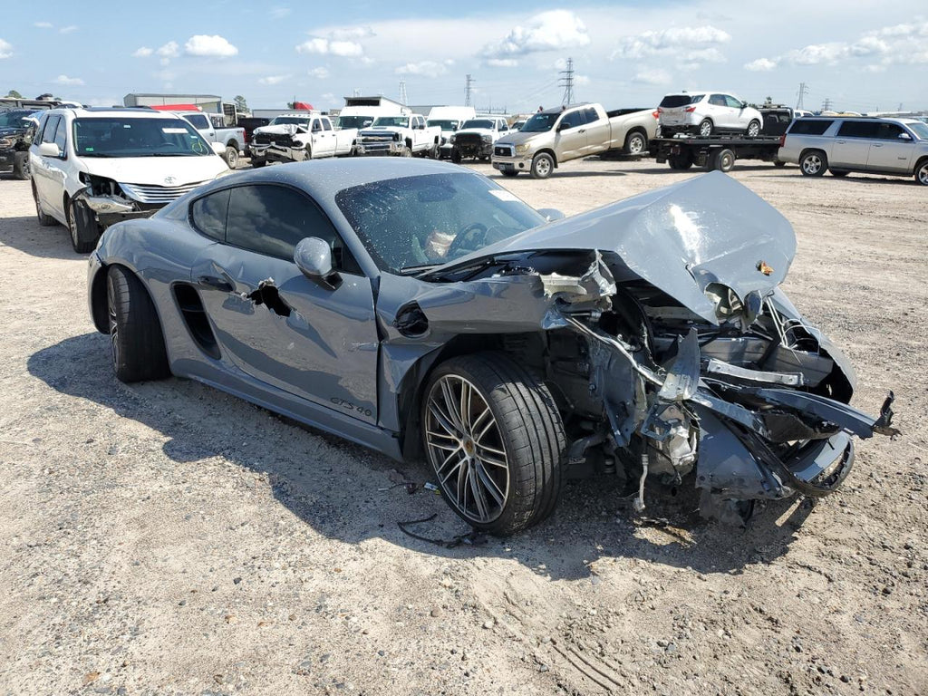 2024 PORSCHE CAYMAN GTS - WP0AD2A89RK269477