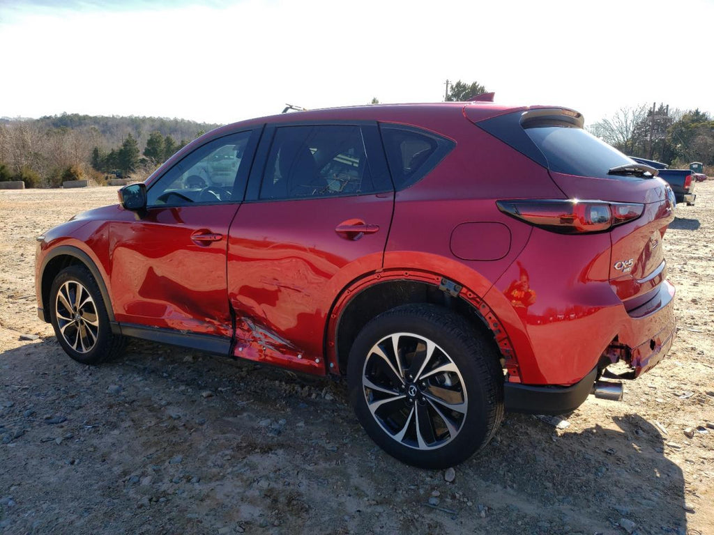 2022 MAZDA CX-5 PREMI - JM3KFBDM5N1543370
