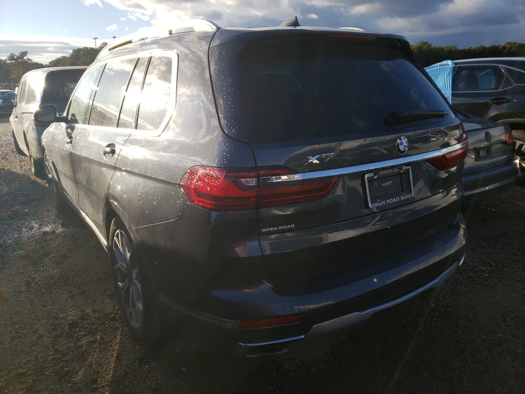 2019 BMW X7 XDRIVE4 - 5UXCW2C5XKL081684