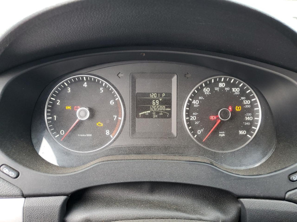 2013 VOLKSWAGEN JETTA SE - 3VWDP7AJ4DM416579