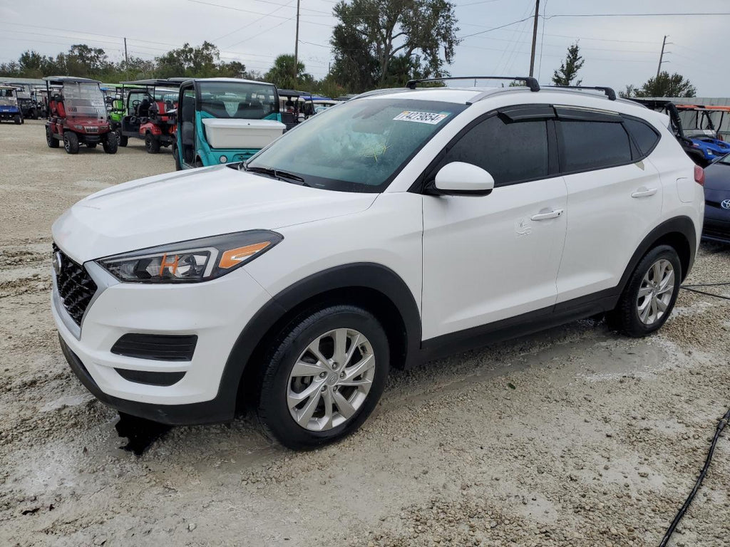 2020 HYUNDAI TUCSON LIM - KM8J33A45LU127978