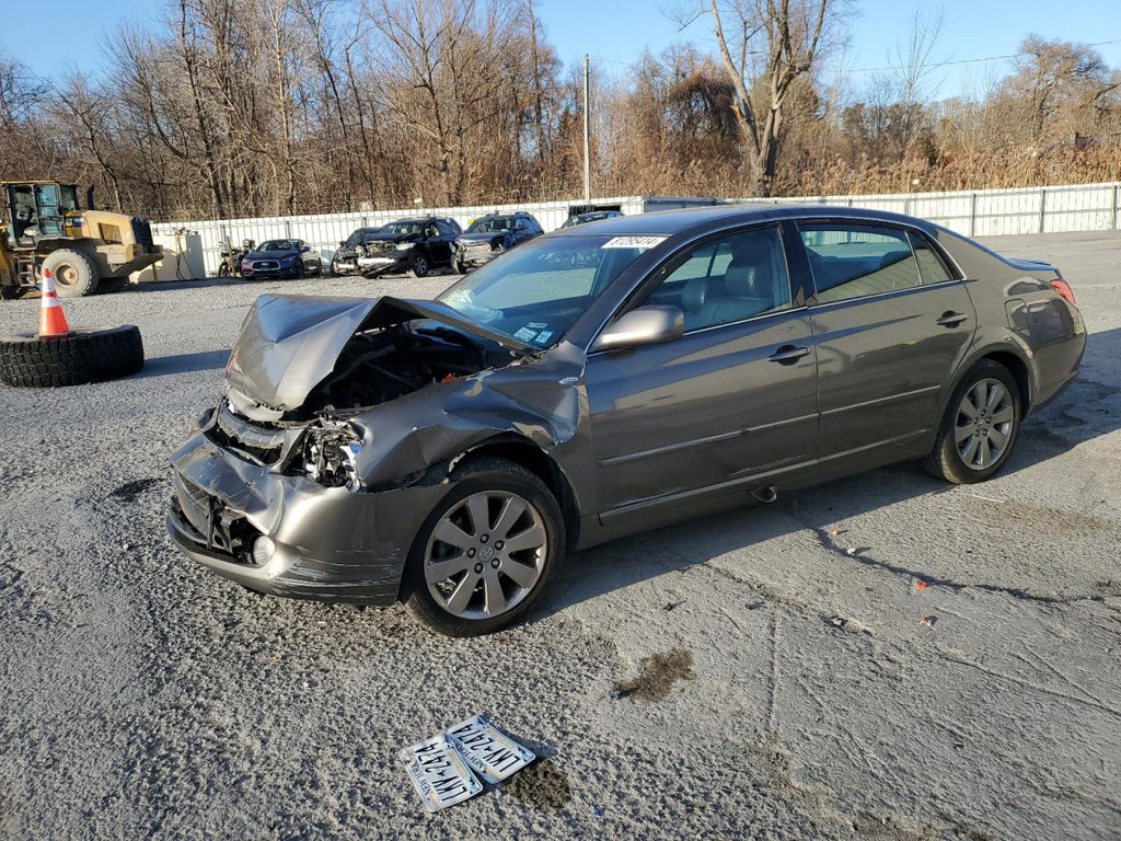 2007 TOYOTA AVALON XL - 4T1BK36B37U200544