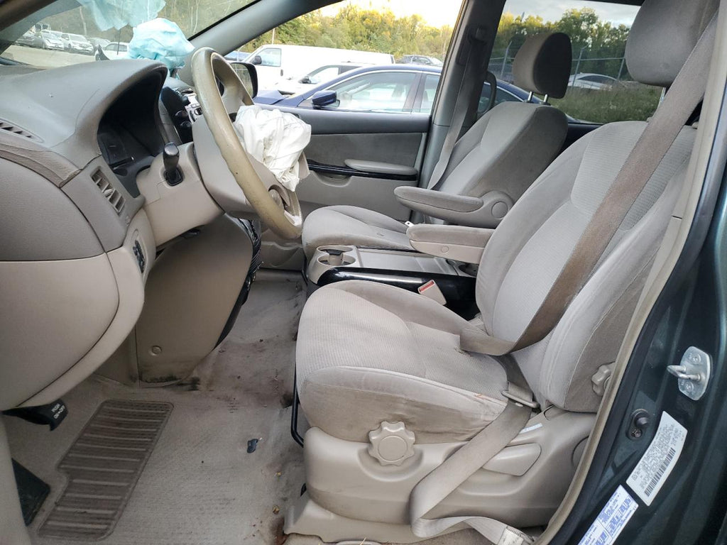 2004 TOYOTA SIENNA CE - 5TDZA23C74S062438