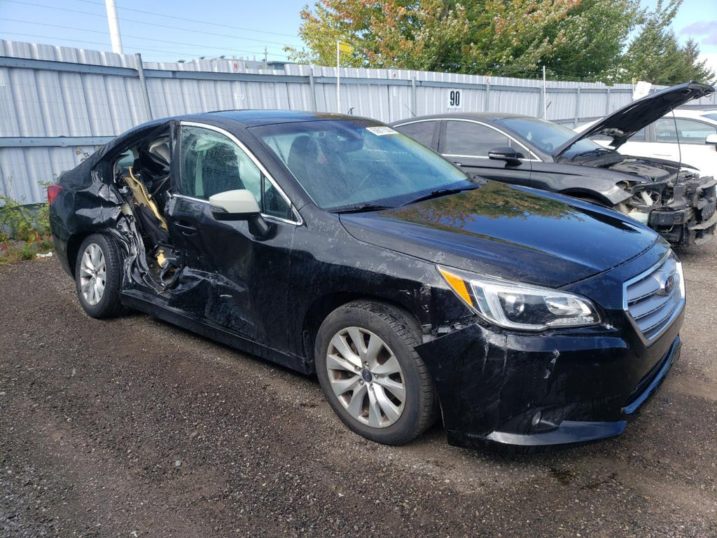 2017 SUBARU LEGACY 2.5 - 4S3BNCG66H3066391