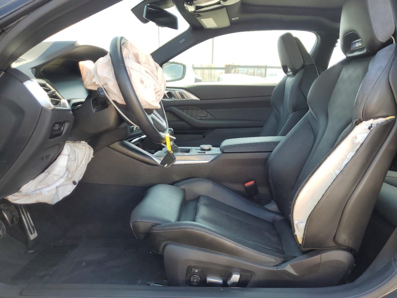 2023 BMW M4 - WBS53AZ07PCM82814