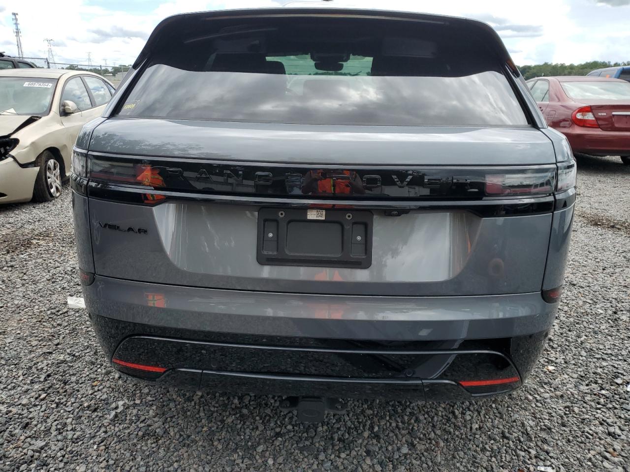 2024 LAND ROVER RANGE ROVE - SALYL2EX4RA376938