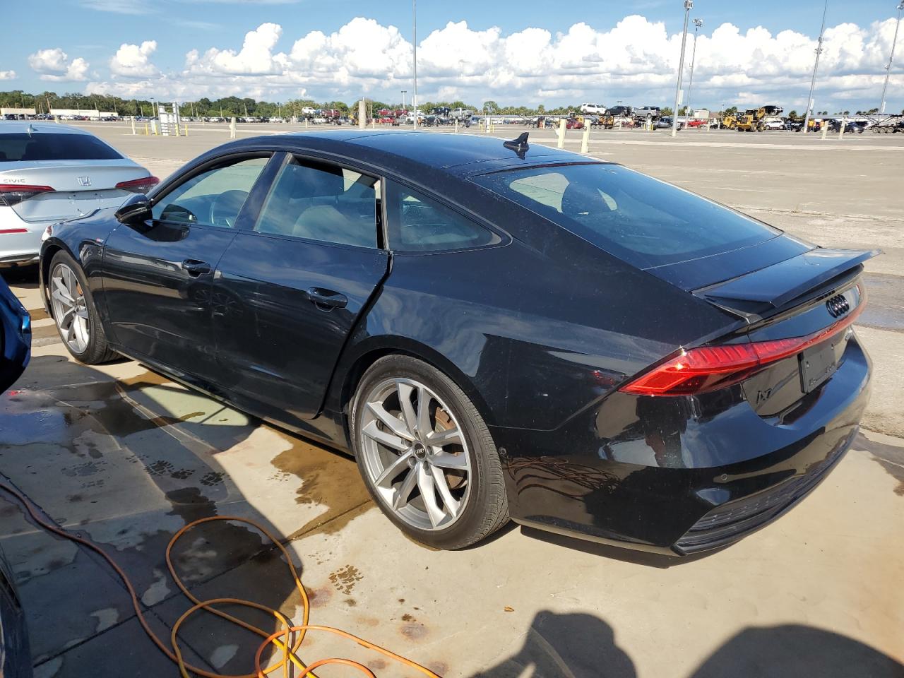 2022 AUDI A7 PREMIUM - WAUU2BF23NN037714