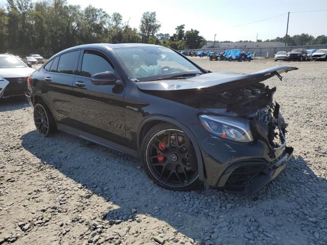 2019 Mercedes-Benz GLC-Class - WDC0J8KB3KF495606