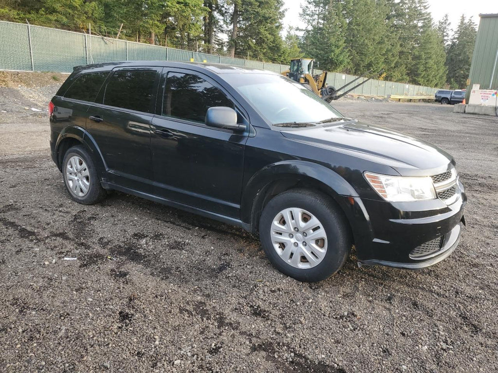 2014 DODGE JOURNEY SE - 3C4PDCABXET198987