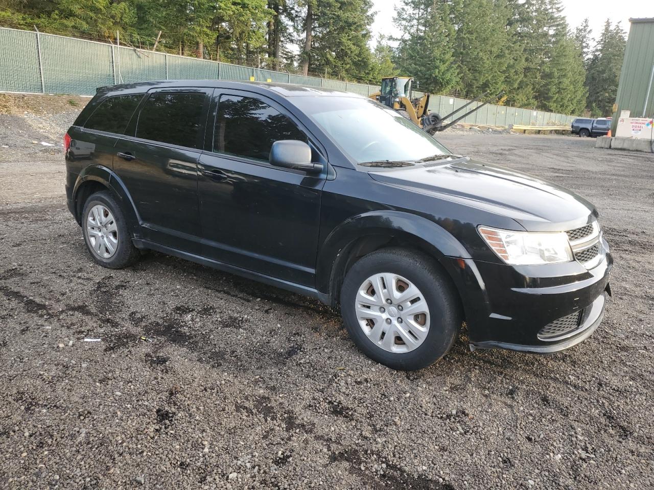2014 DODGE JOURNEY SE - 3C4PDCABXET198987