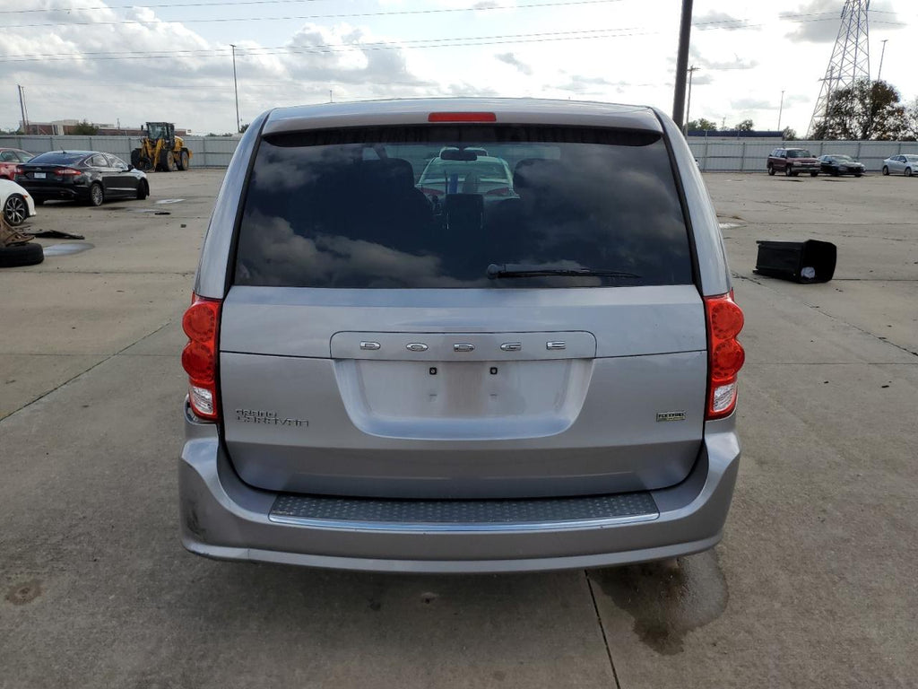 2015 DODGE GRAND CARA - 2C4RDGBG2FR664331