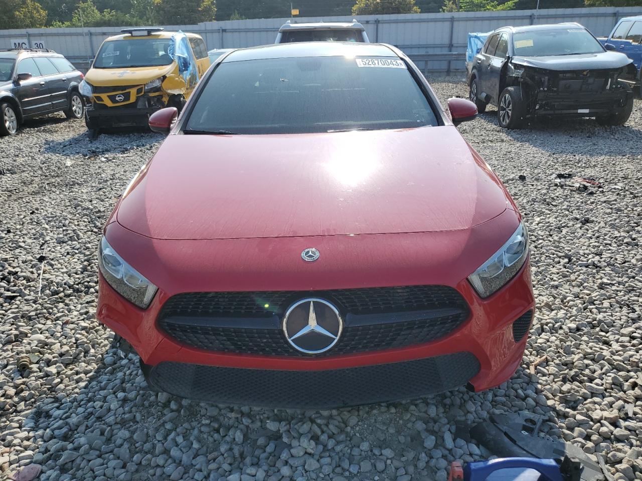 2020 MERCEDES-BENZ A 220 - W1K3G4EB6LW044814