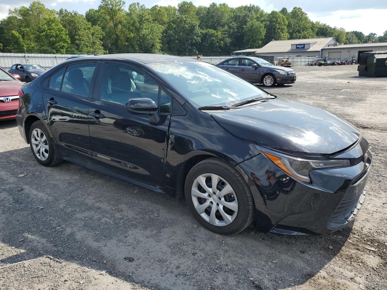 2023 TOYOTA COROLLA LE - 5YFB4MDE9PP015638