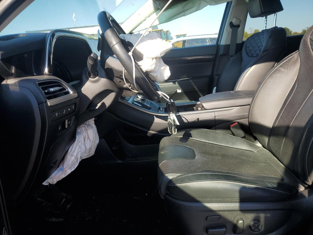 2021 HYUNDAI PALISADE - KM8R54HE6MU190641