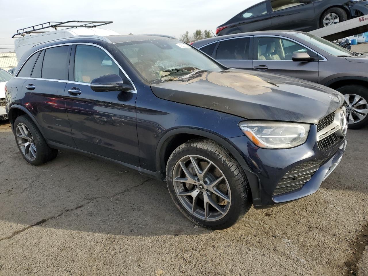 2022 MERCEDES-BENZ GLC 300 4M - W1N0G8EB1NG019197