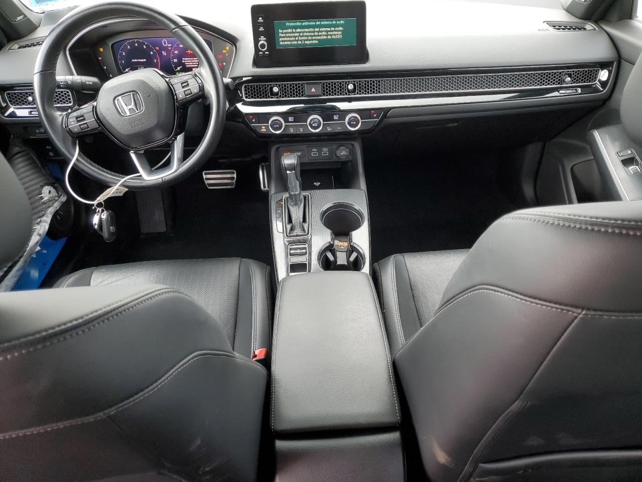 2022 HONDA CIVIC SPOR - 19XFL1H87NE012310