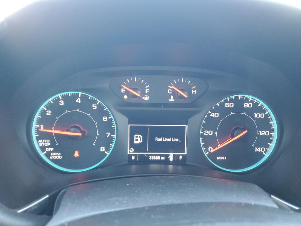 2020 CHEVROLET EQUINOX LS - 3GNAXHEV7LS705742