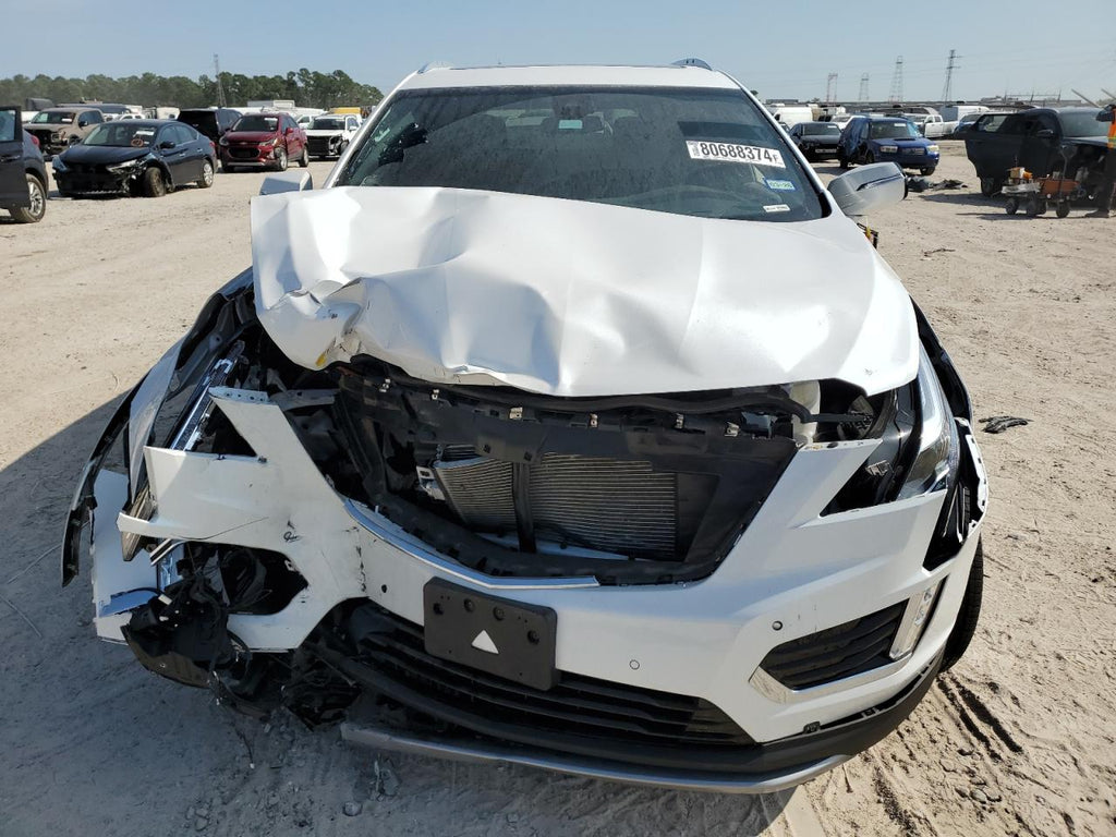 2024 CADILLAC XT5 PREMIU - 1GYKNCRS1RZ735184