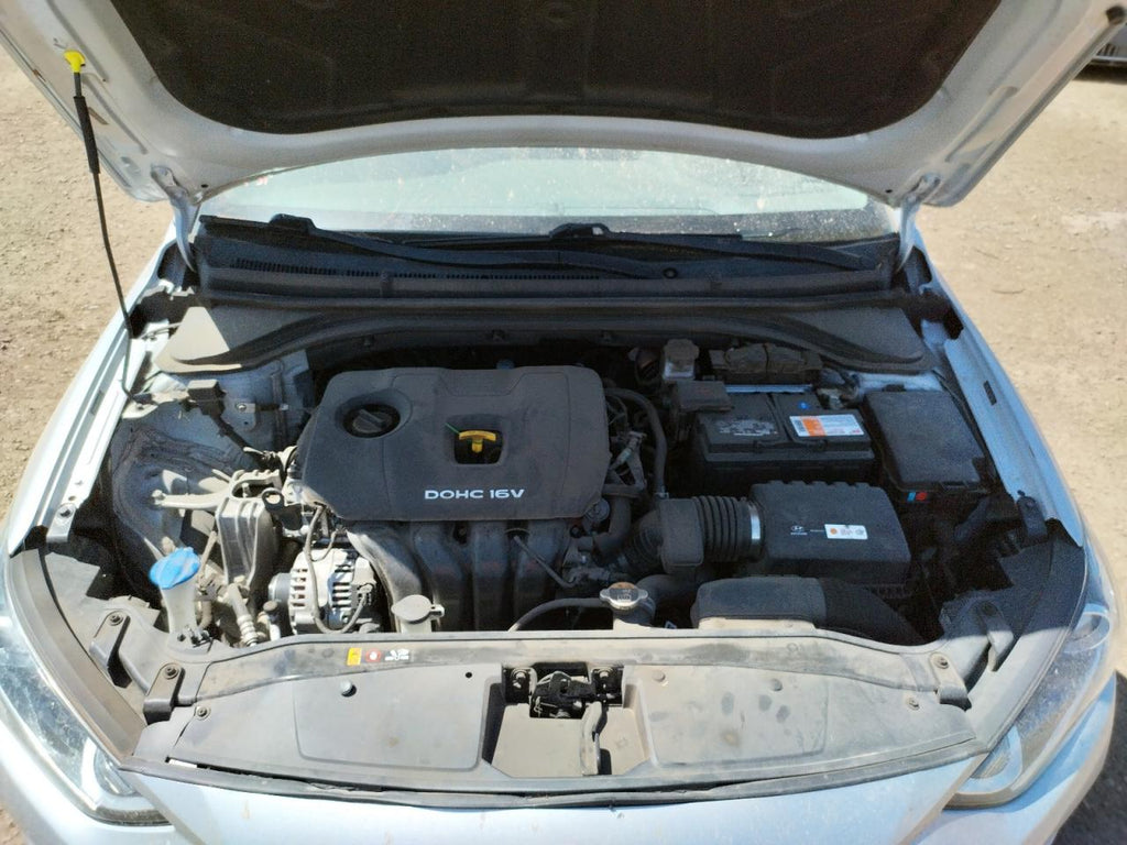 2018 HYUNDAI ELANTRA SE - 5NPD84LF2JH233951