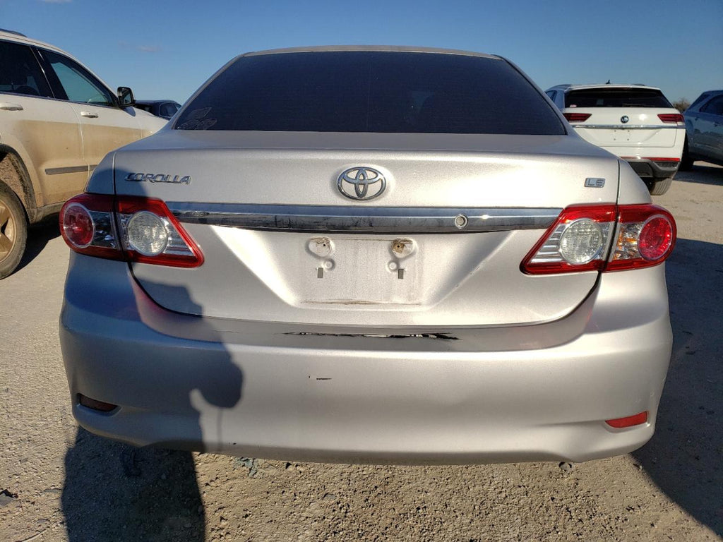 2011 TOYOTA COROLLA BA - 2T1BU4EE1BC651266