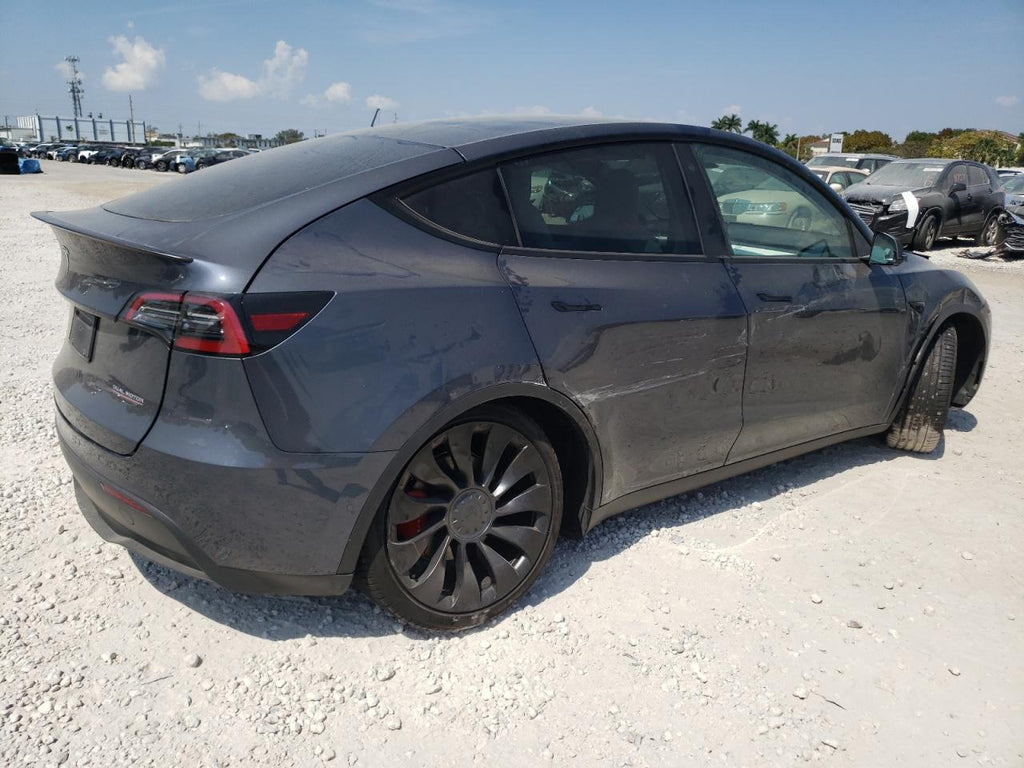 2022 TESLA MODEL Y - 7SAYGDEF6NF438634