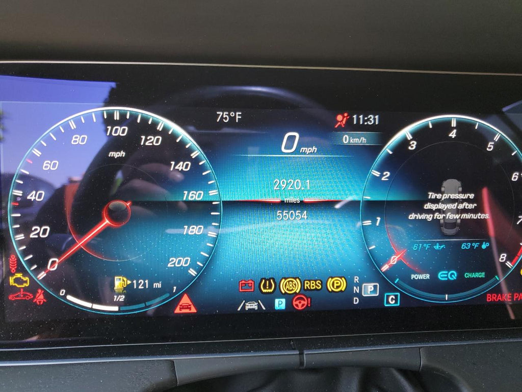 2021 MERCEDES-BENZ E AMG 53 - W1K1J6BBXMF168465