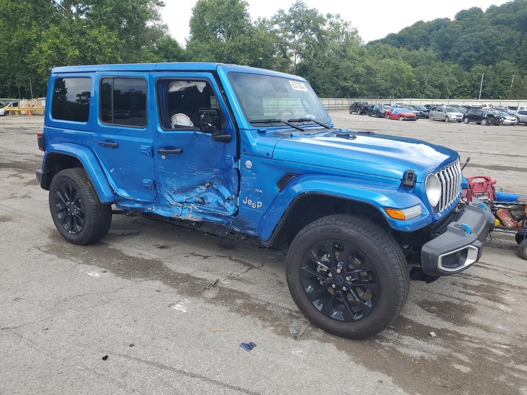 2024 JEEP WRANGLER S - 1C4RJXP64RW185980