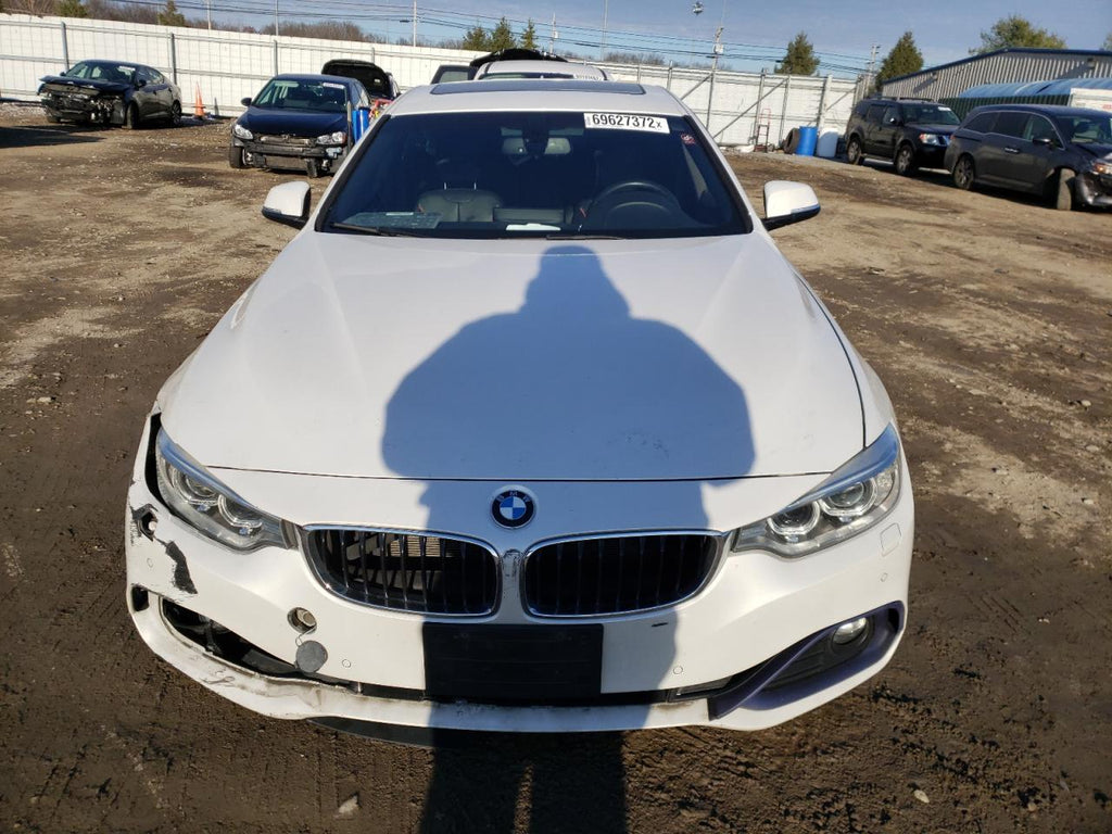 2017 BMW 430XI GRAN - WBA4F9C53HG439673