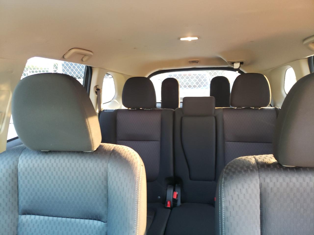 2015 MITSUBISHI OUTLANDER - JA4AD2A36FZ005151