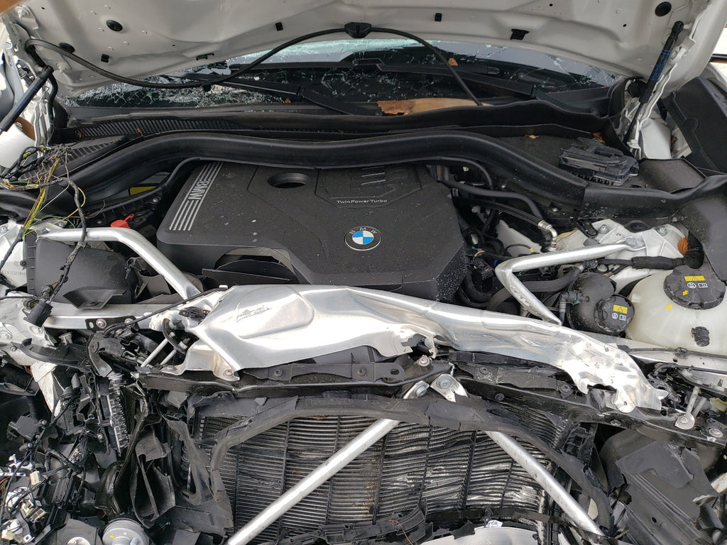2021 BMW X4 XDRIVE3 - 5UX2V1C07M9G92112