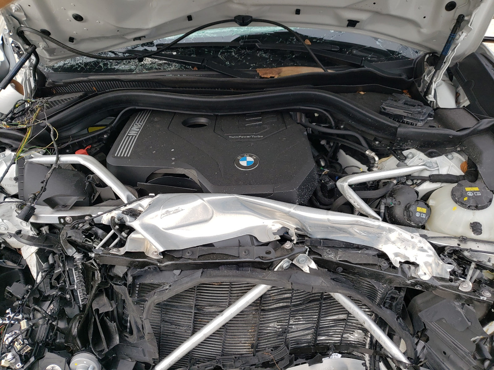 2021 BMW X4 XDRIVE3 - 5UX2V1C07M9G92112