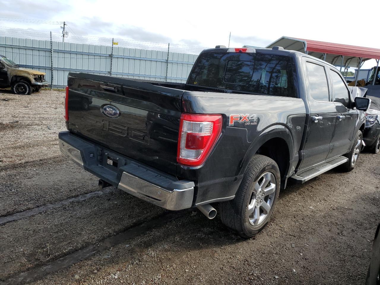 2022 FORD F150 SUPER - 1FTFW1E53NFA58563