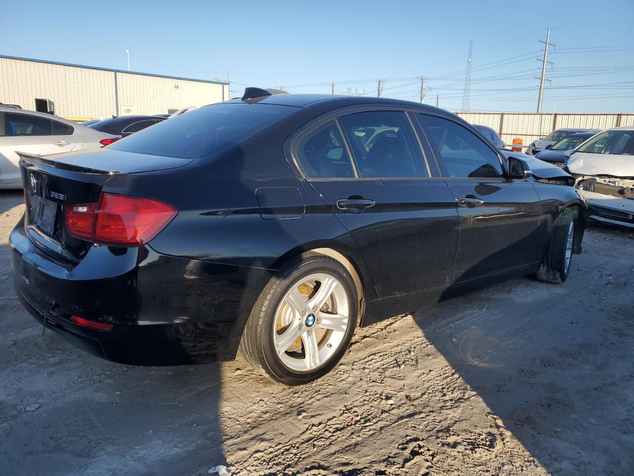 2015 BMW 328 I - WBA3A5C5XFF610991