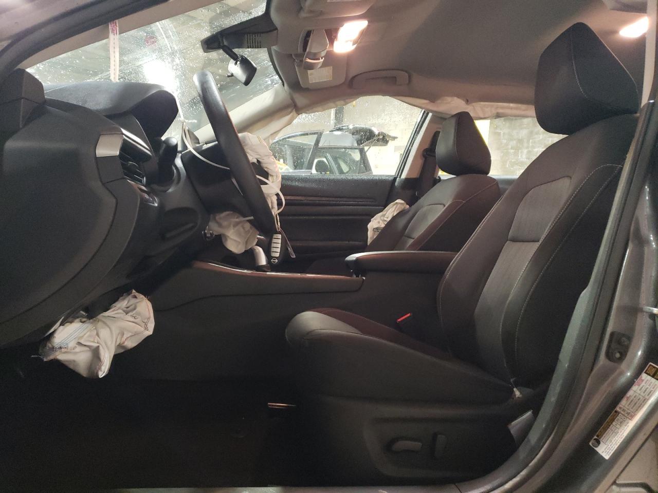 2024 NISSAN ALTIMA SV - 1N4BL4DV7RN334254