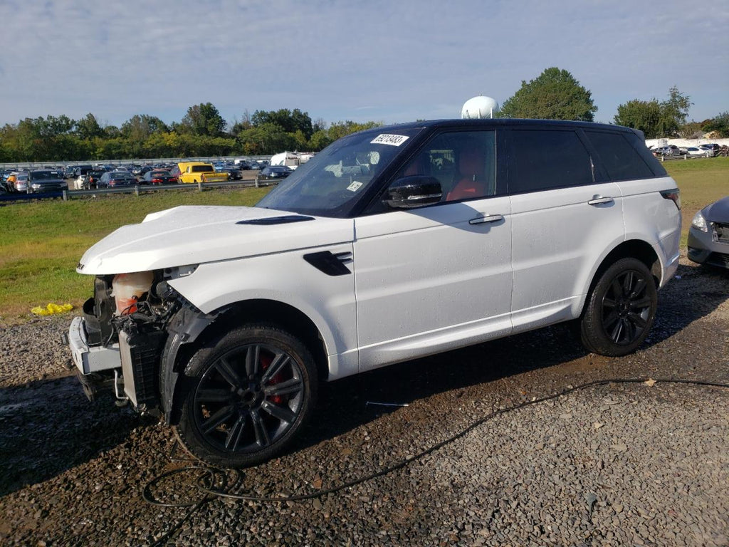 2019 LAND ROVER RANGE ROVE - SALWS2SU5KA865018
