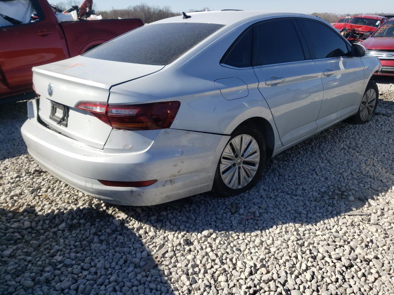2019 VOLKSWAGEN JETTA S - 3VWC57BU7KM139921