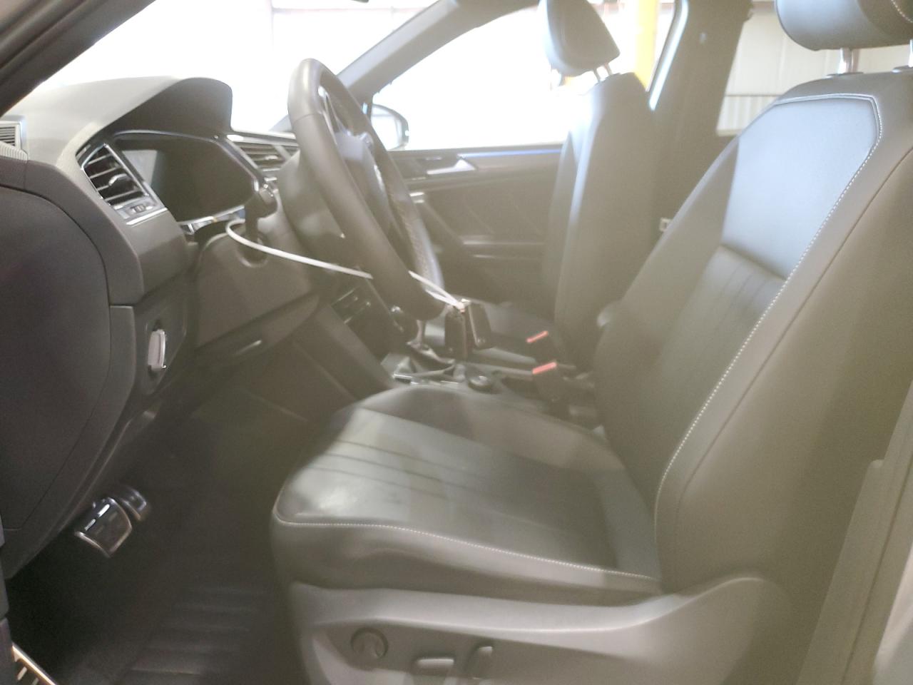 2023 VOLKSWAGEN TIGUAN SE - 3VV8B7AX9PM092493