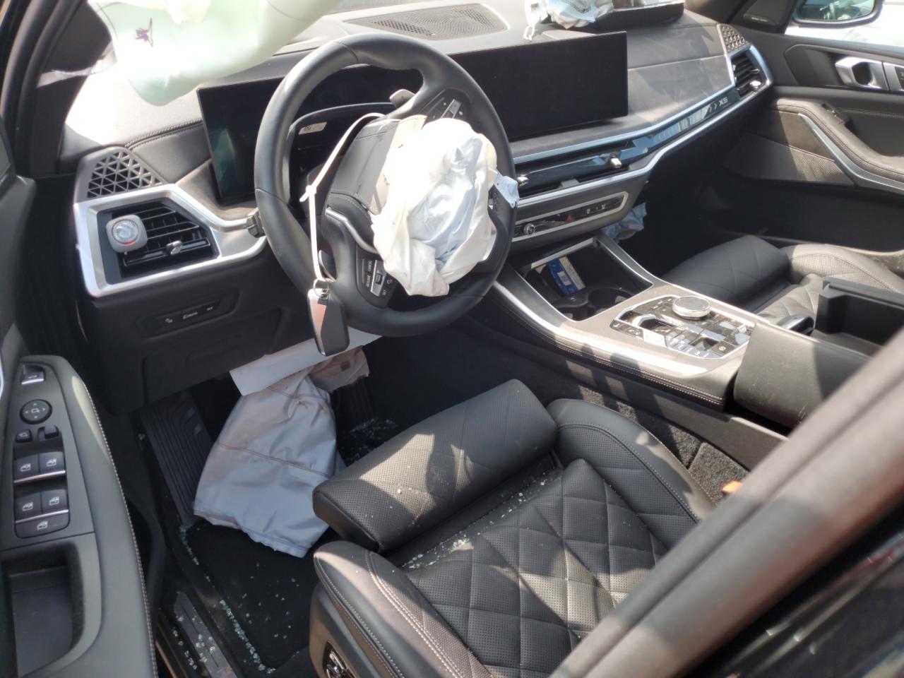 2024 BMW X5 XDRIVE5 - 5UX43EU03R9T50360