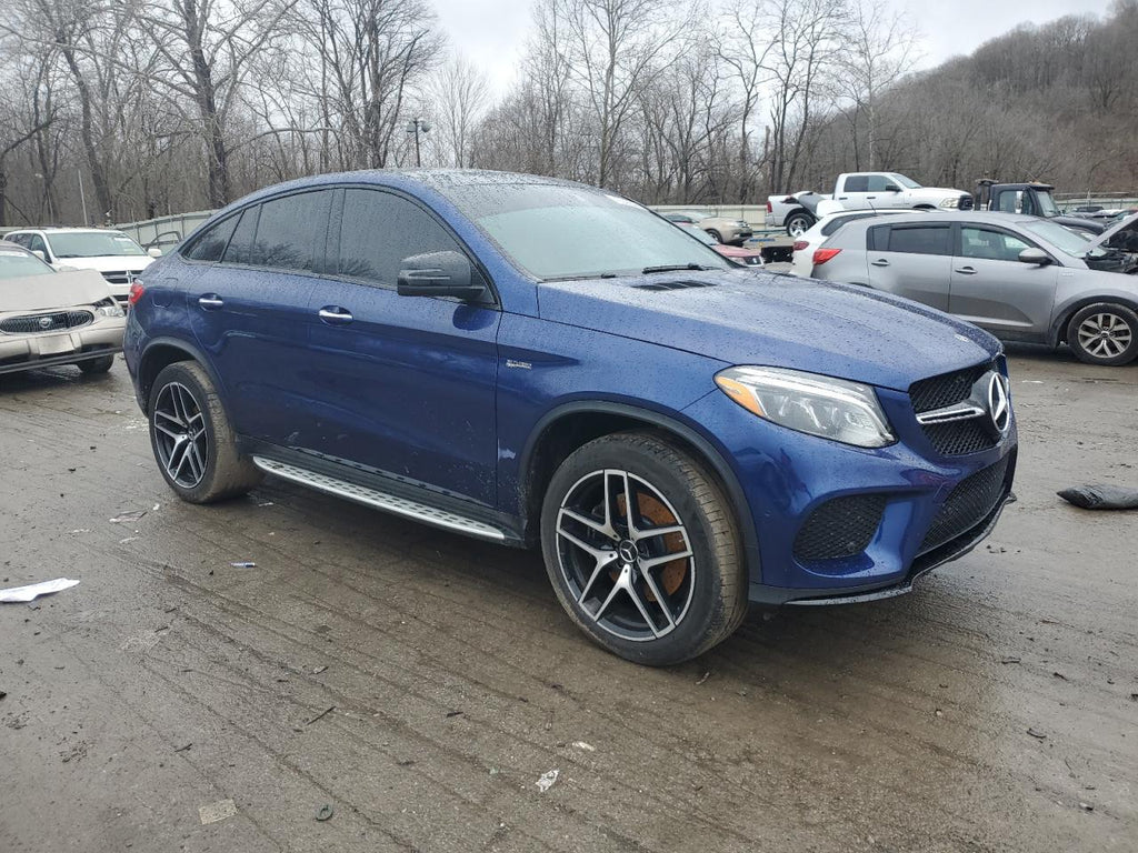 2019 MERCEDES-BENZ GLE COUPE - 4JGED6EB5KA155658