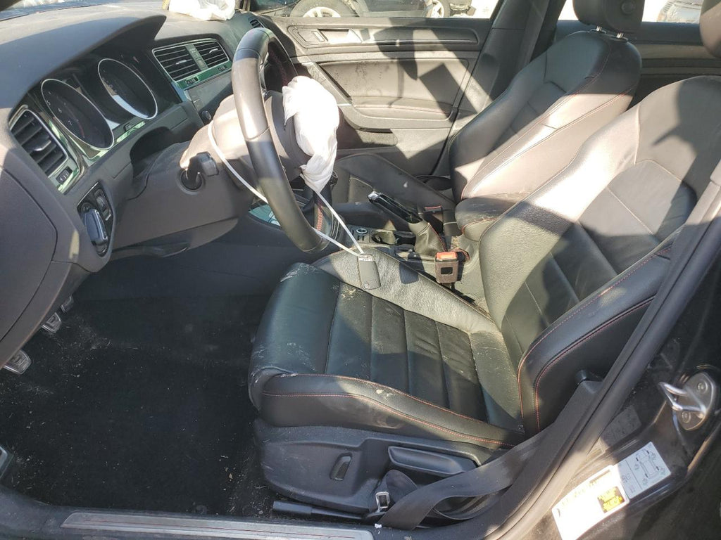 2019 VOLKSWAGEN GTI S - 3VW5T7AU6KM033847
