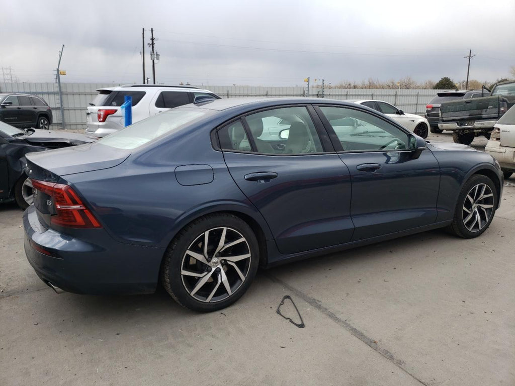 2019 VOLVO S60 T5 MOM - 7JR102FK4KG012530