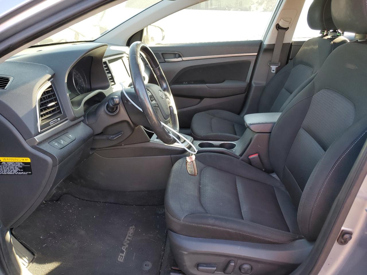 2017 HYUNDAI ELANTRA SE - 5NPD84LF5HH183766