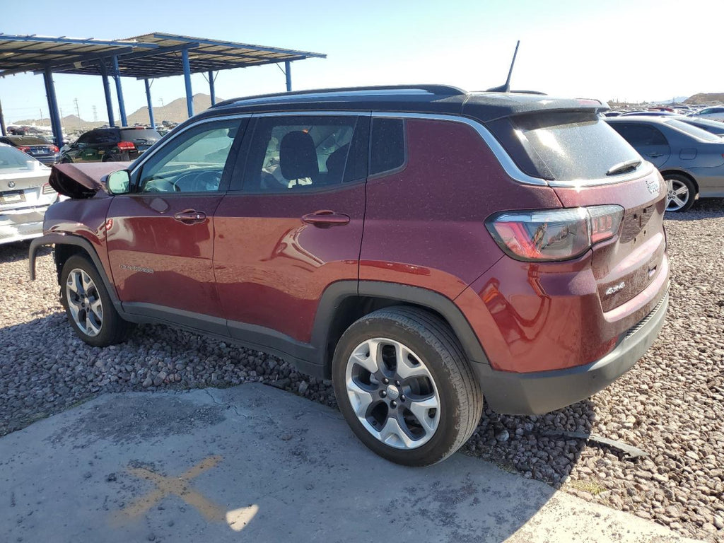 2021 JEEP COMPASS LI - 3C4NJDCB7MT556872