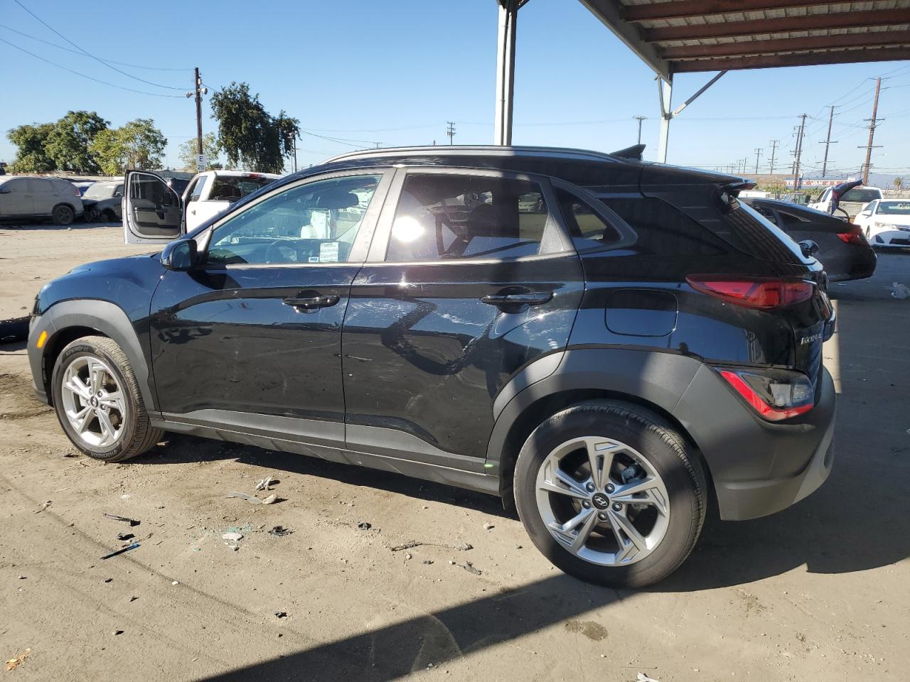 2023 HYUNDAI KONA SEL - KM8K62AB4PU988174