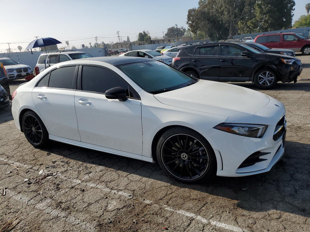 2019 MERCEDES-BENZ A 220 - WDD3G4EB6KW009530