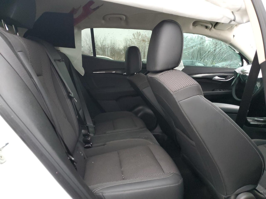 2021 BUICK ENVISION P - LRBAZLR43PD035747