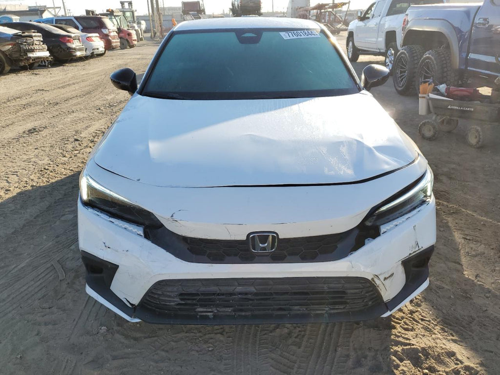 2024 HONDA CIVIC SPOR - 2HGFE2F55RH550251