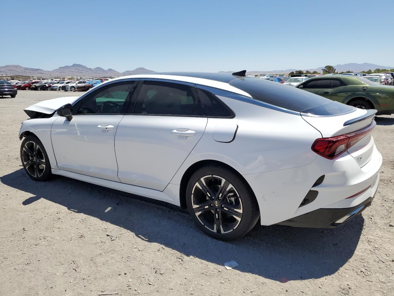 2021 KIA K5 GT LINE - 5XXG64J28MG037595